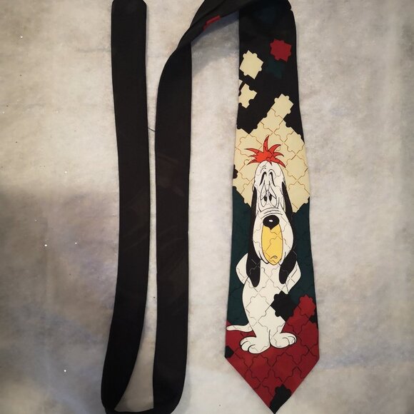 Vintage Lakeside Apparel Droopy Dog Men's Necktie - Picture 3 of 5